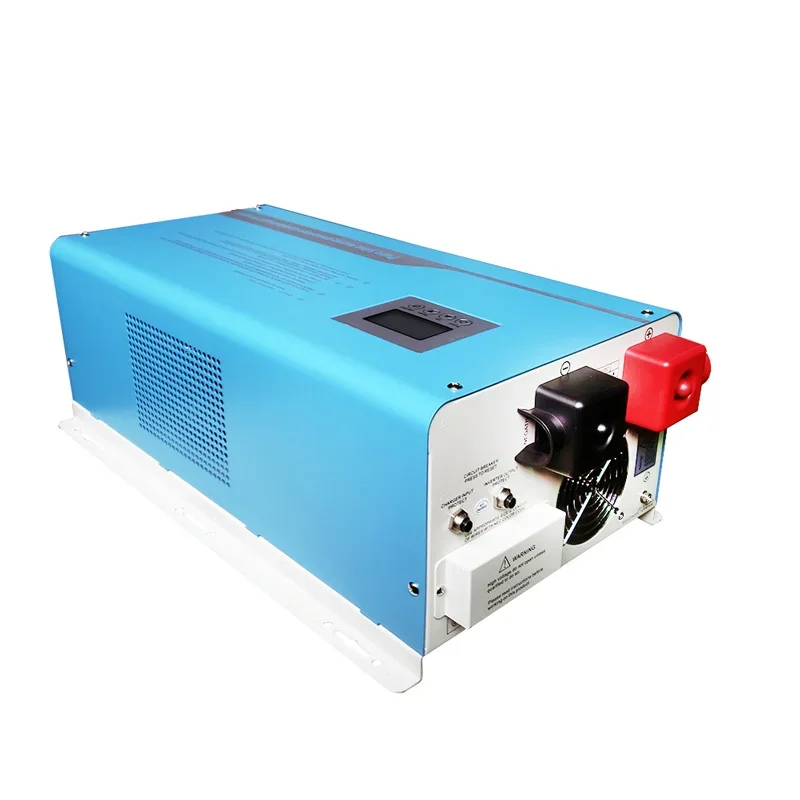 

SNADI 8KW 48V/96V Low Frequency Off Grid Pure Sine Wave Inverter