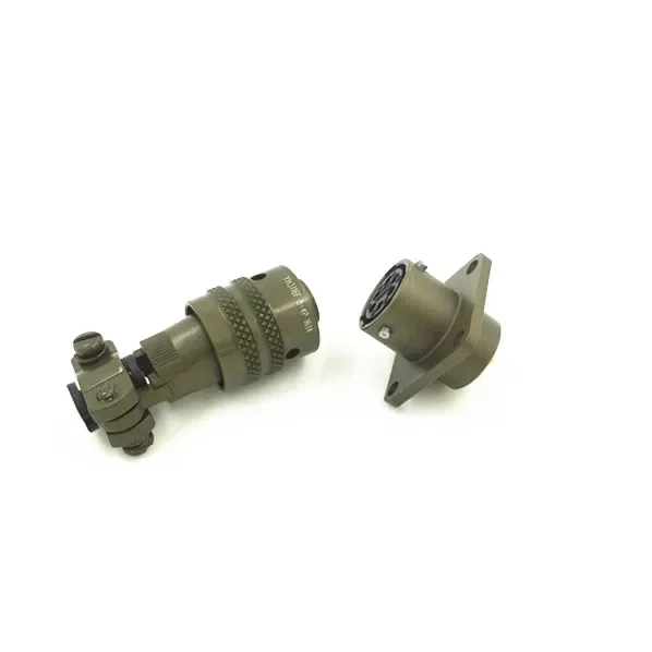 

26482 Connector Aviation Plug 3-core Plug MS3116F8-3P YH3116F8-3P