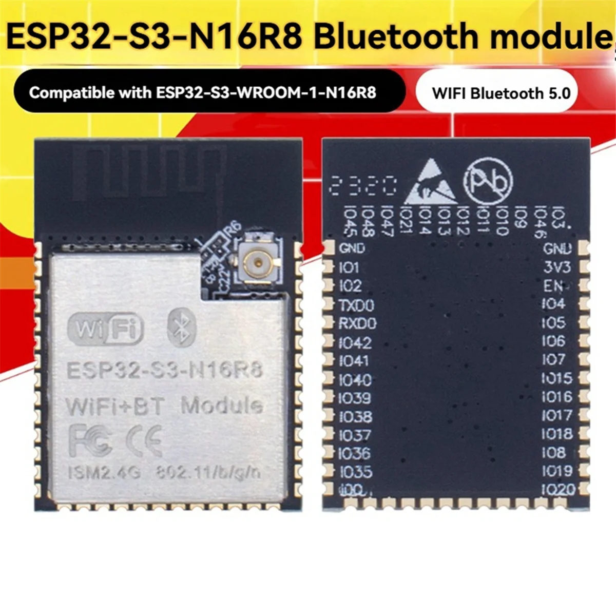 M85K New ESP32-S3-N…