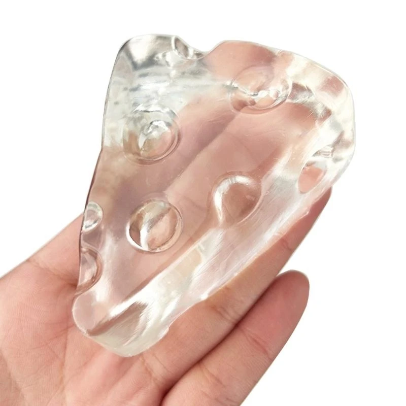 

Simulation Cheese Toy Antistress Tool Squeeze Stress Relief Funny Fidgets Slow Rising Toy Adult Kids Gift