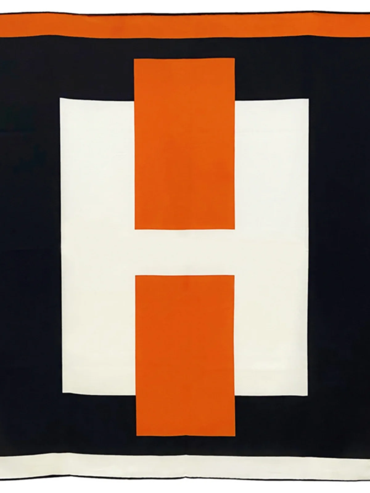 カジュアルシルクのようなスクエアスカーフ-30cm-多機能-暖かいコントラストカラー装飾ショール-秋と冬用-ポリエステル繊維