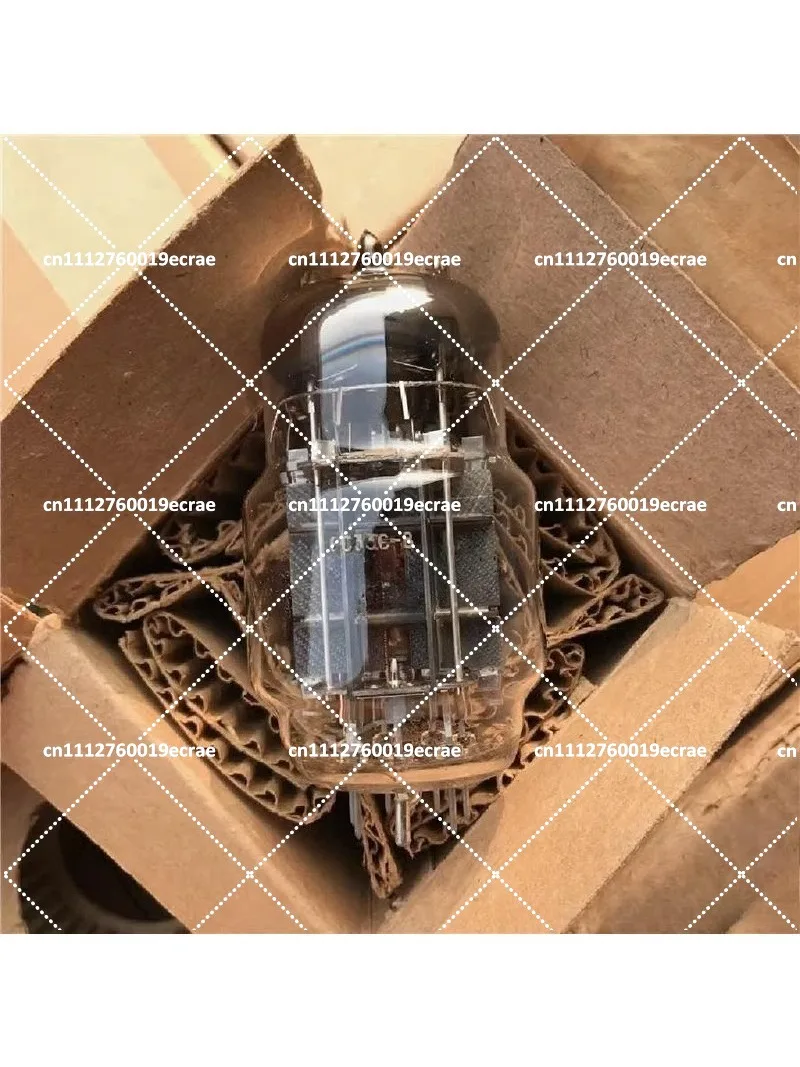 6C33C Vacuum Tube Direct Generation, 6C33C Audio Tube New Precise Matched Pair for Hi-Fi Amplifiers