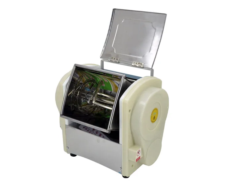

Small Dough Mixing Machine, Household 2/3 Kg, Stainless Steel Automatic Mixing Machine