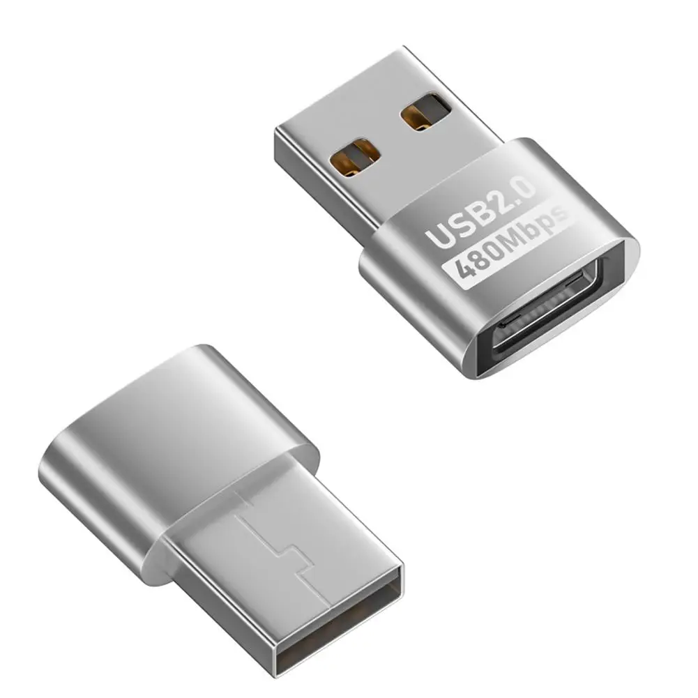 Nowy adapter OTG typu C męski na USB 3.0 żeński Konwerter wysokiej jakości typu C na USB OTG Konwerter flash do L N5K8