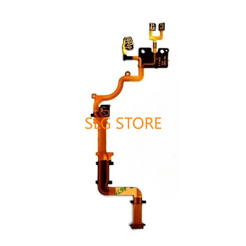 Новый гибкий кабель фокусировки объектива FPC для Canon RF-S 55-210 мм 55-210 мм F5-7.1 IS STM, запасная часть для цифровой камеры