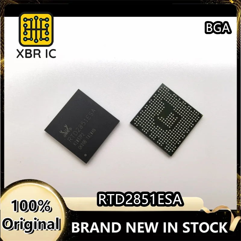 

(2/10 pieces) RTD2851ESA RTD2851 BGA integrated circuit IC chip brand new original authentic spot fast delivery