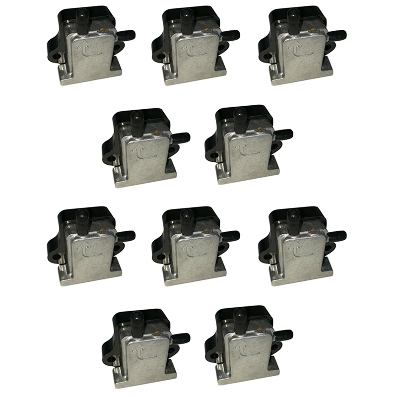 10X 3H6-04000-7 803529T06 Fuel Pump For Tohatsu For Mariner For Mercury Outboard Motor 4-9.8HP For 4 Cycles (Stroke)