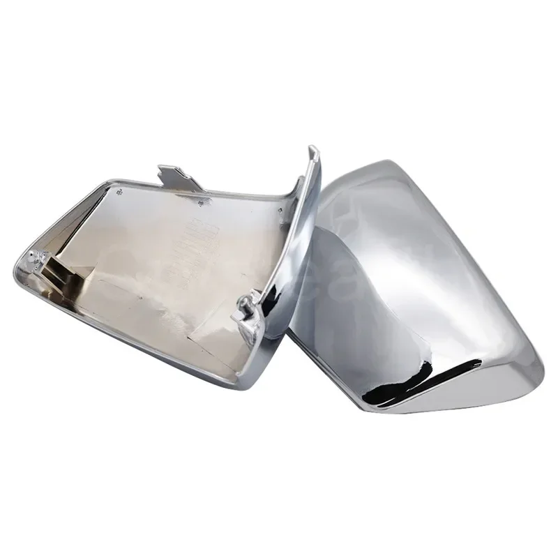 Motorcycle Battery Side Fairing Cover For Honda Shadow Aero VT400 VT750 2004 2005 2006 2007 2008 2009 2010 2011 Accessories Part