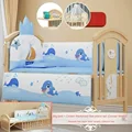 big bed - dolphin