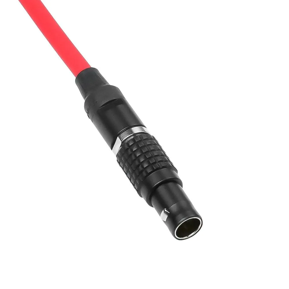 

Ultra Soft USB-C Type-C to 2 Pin Male Black-Plated 12V Fast Charging Power Cable