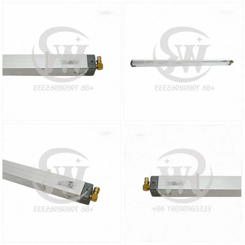 Heidelberg 00.580.4473 CYLINDER 00.580.4473/03 automatic clip bag plate clamp for heidelberg SM52 plate clamp PARTS