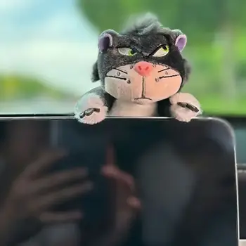 6 最佳銷售 汽車掛件毛絨玩具 - №4