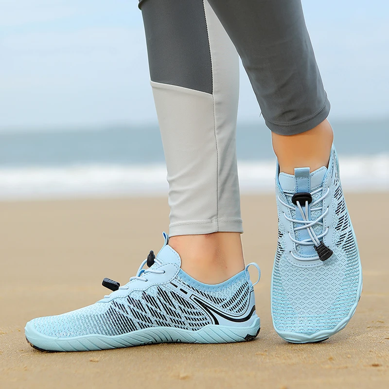 Beach Shoes, Five-Finger Water Shoes, Wading Shoes, Fishing and Swimming Shoes, Diving Shoes, Men's Fitness Shoes, Yoga Running Shoes