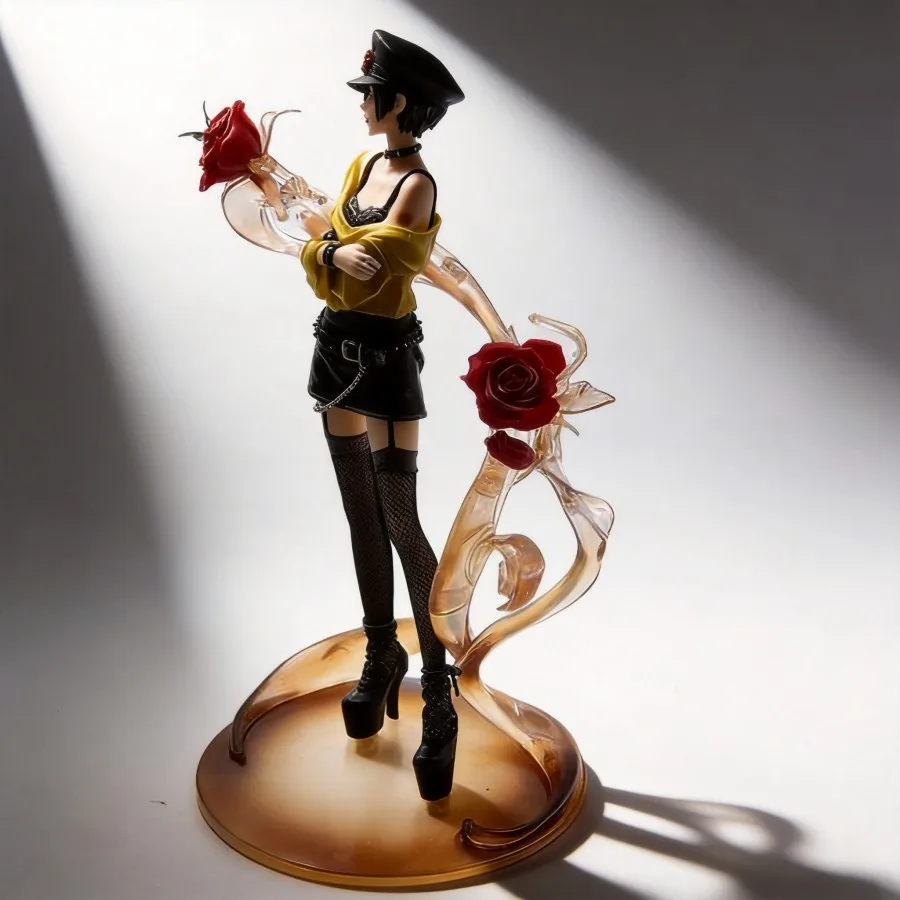 

HM NANA Osaki Nana Standing Posture Anime Figure Beautiful Girl Desktop Collectible Display Ornament