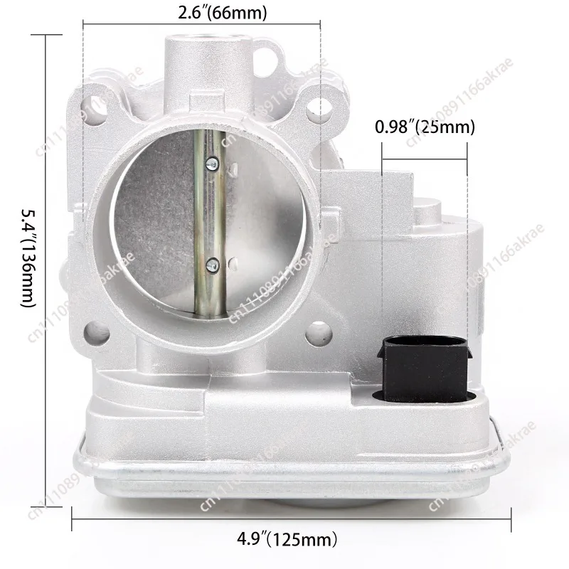 for Car Modification 5429090 04891735AC Electronic Throttle for Chrysler Dodge