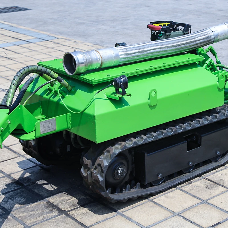Industrial Diving Robot Underwater Dredging Robot Submersible Diving Dredging Robot for Underwater Excavation Collection