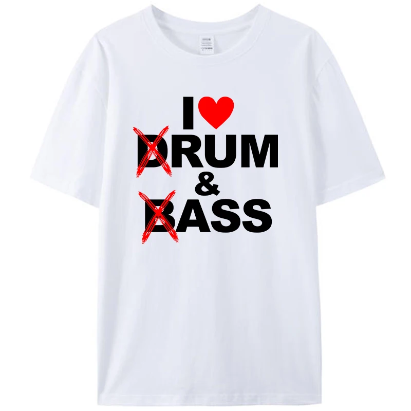 Drum&Bass Lovers Rum Funny T Shirt Rum And Ass Lovers Jokes Graphic Vintage Short Sleeve Casual Cotton Soft Unisex O-neck Tops