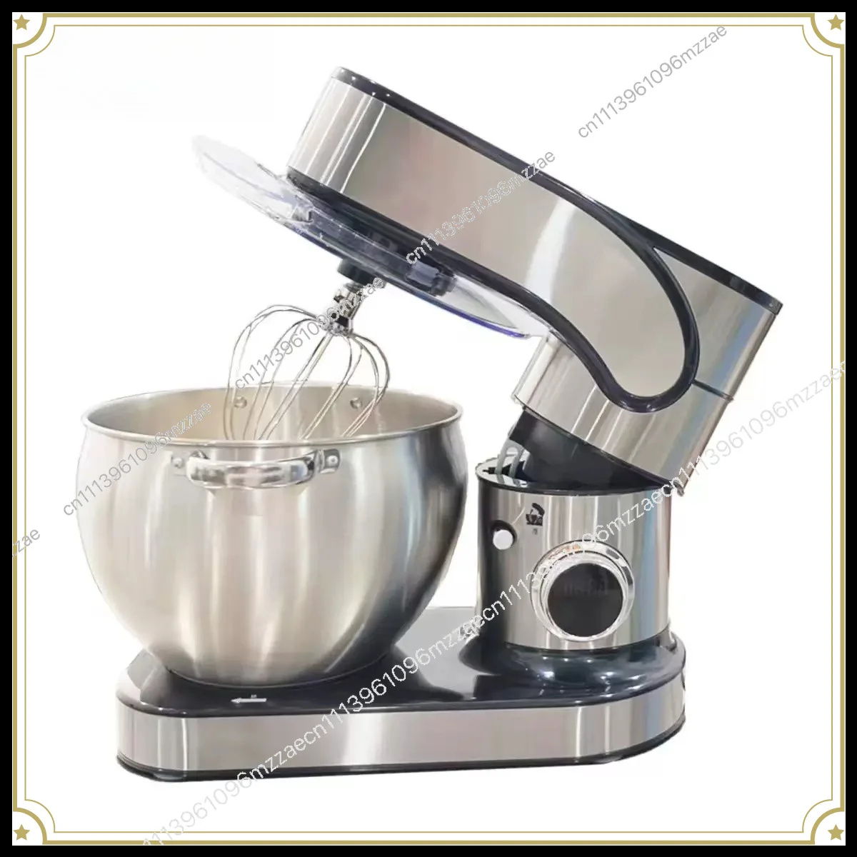 10-Liter Chef Machine Commercial 16-liter Dough Mixing Machine Large Capacity Multi-function Household Dough Kneading Fresh