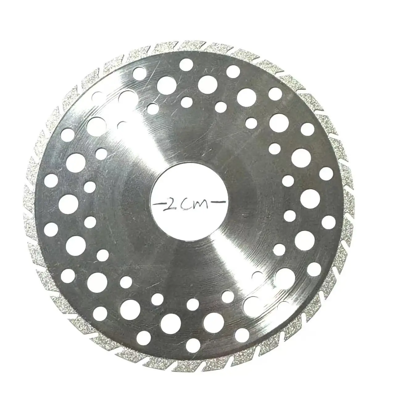 Gypsum Cutting Disc for Cutting Machine Accessories 85*20*0.28mm view 5