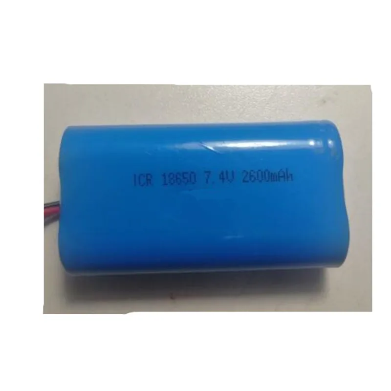 

50Pcs 7.4v 2600mah 18650-2S And 30Pcs 14500-2S and 30Pcs 803450 li-ion rechargeable battery