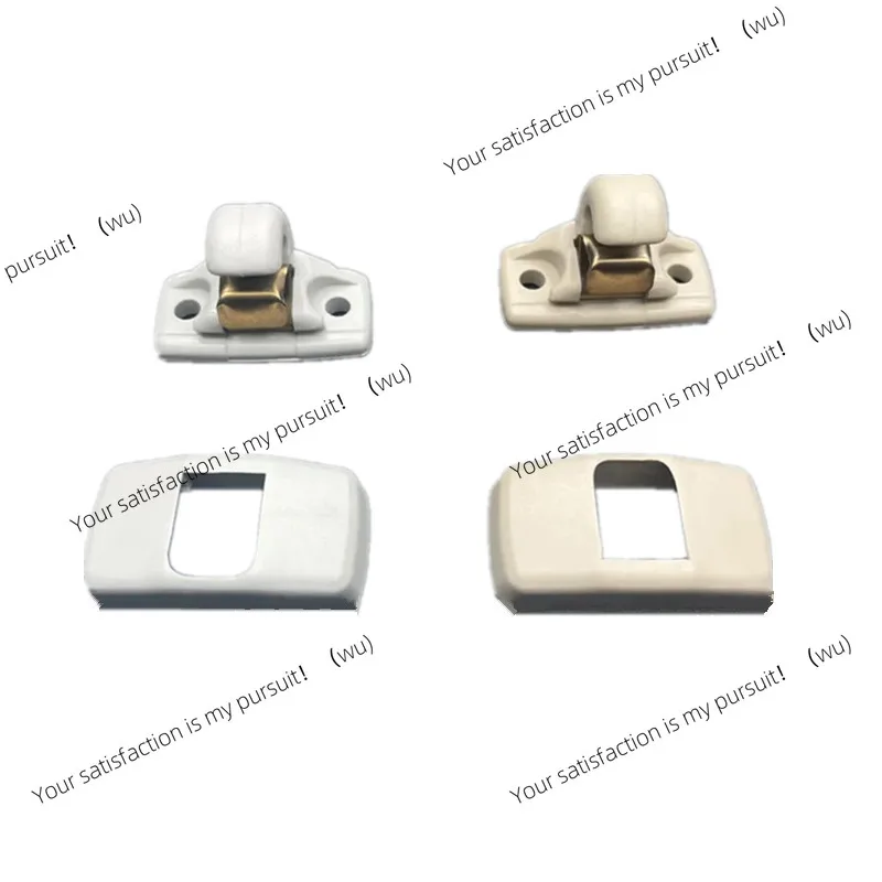 

OEM clip-on hangers for sun visors, hook brackets for Skoda, Kamiq, Yeti, Octavia, Superb