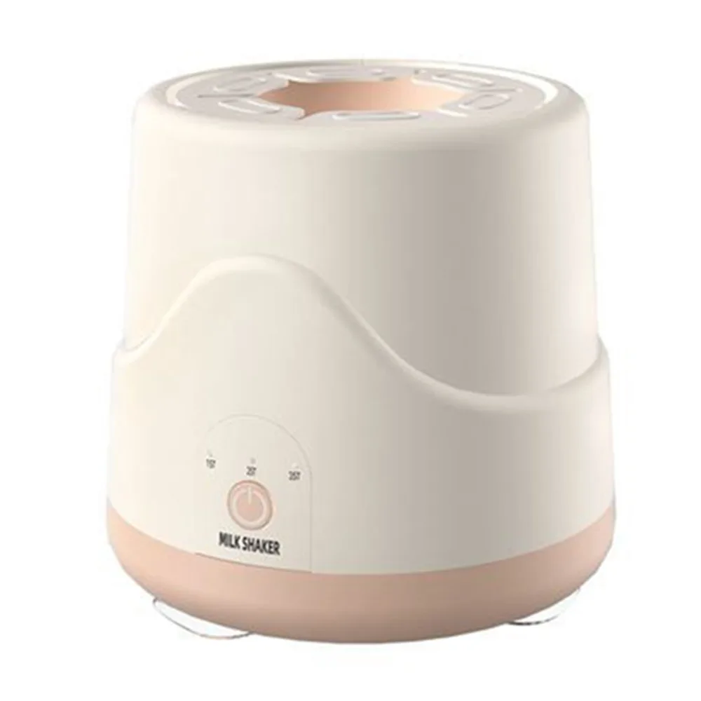

Adjustable Electric Baby Milk Blender 3 Modes Low Noise Electric Powder Mixer Easy To Use Without Lumps Milk Preparation Machine