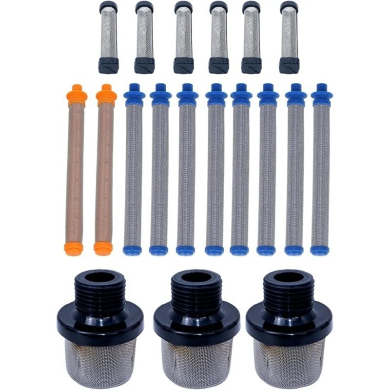 For Graco Paint Sprayer 288716 Airless Paint Sprayers Inlet Screen HVLP Sprayers-[NICEMAN-NJ]