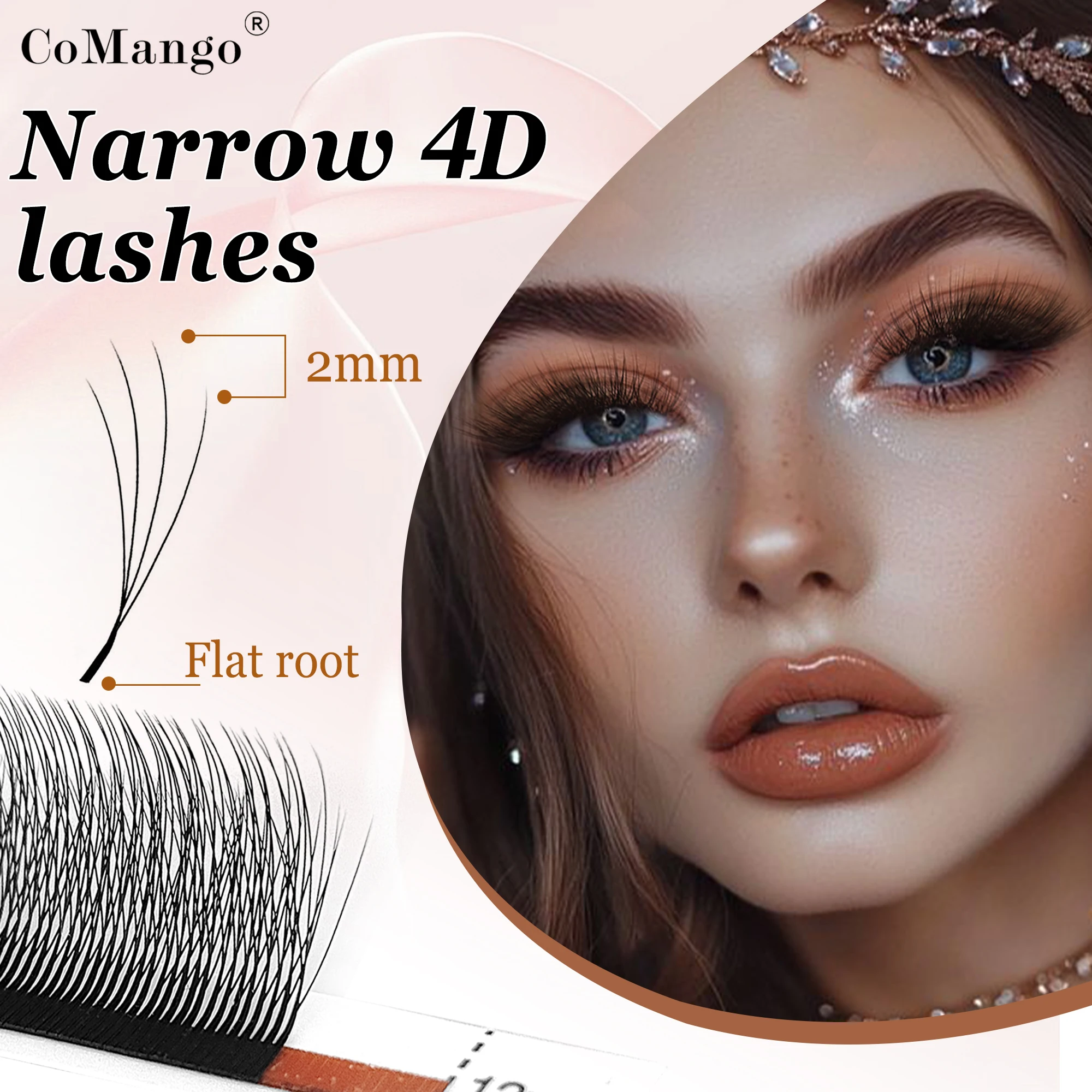 Comango Narrow 4D W…