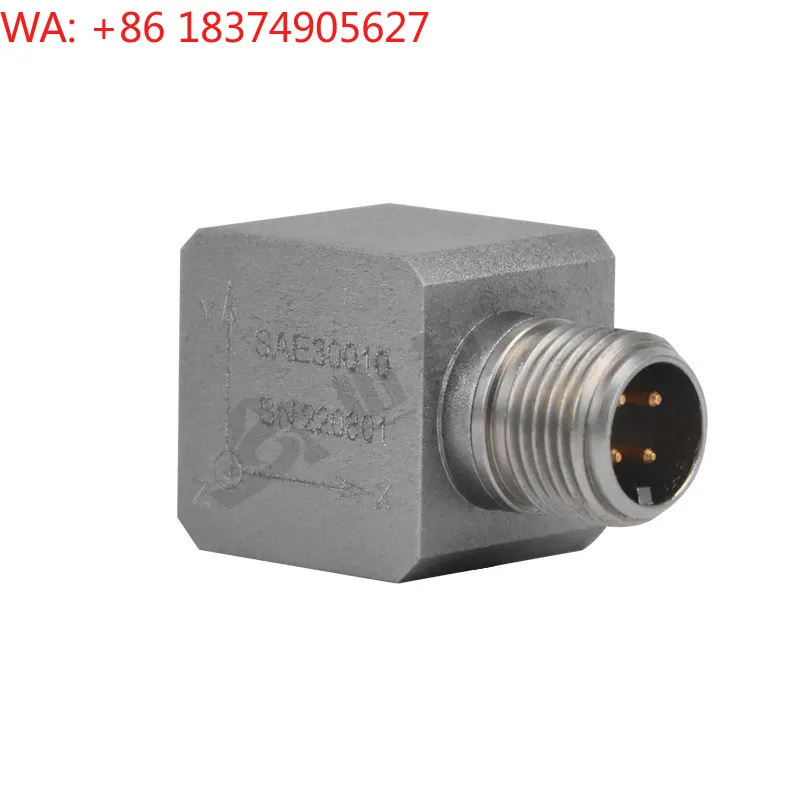 SAE30010 three-axis acceleration sensor
