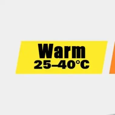 Compost Thermometer for Soil Temperature Measurement Featuring Stainless Steel Construction and Silicone Safety Ring