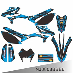 For Beta RR 50 2011 2012 2013 2014 2015 2016 2017 2018 2019 2020 Graphics Decals Stickers Motorcycle Background NJ0808BBE