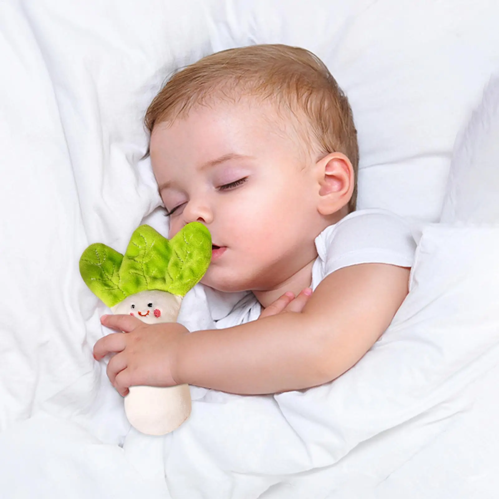 Bebê chupeta calmante anti-esaltamento bebê sono pelúcia chupeta boneca para meninos meninas descansando cochilar cama sofá casa viagem de estrada