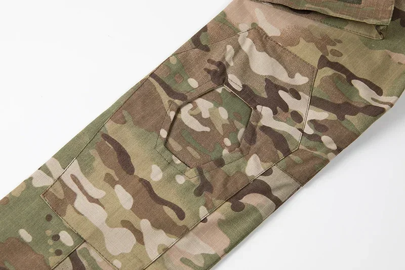 Taktische T-Shirts Airsoft Tactic Army Combat Shirts Paintball Jagdkleidung Atmungsaktiv – Detail 13