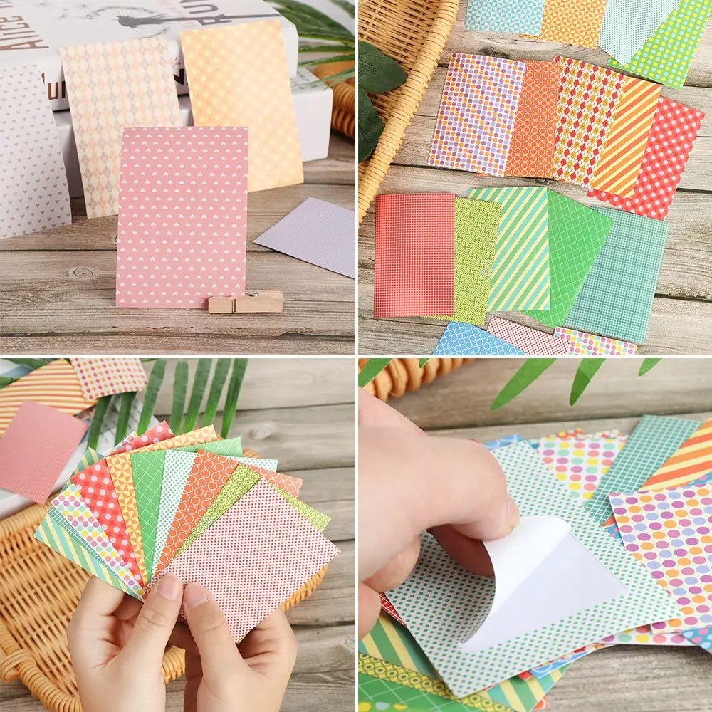 20 pcs/lot Home Decoration DIY Handmade Paper Corner Stickers Albums Decoration Photos Frame Stickers Self-Adhesive