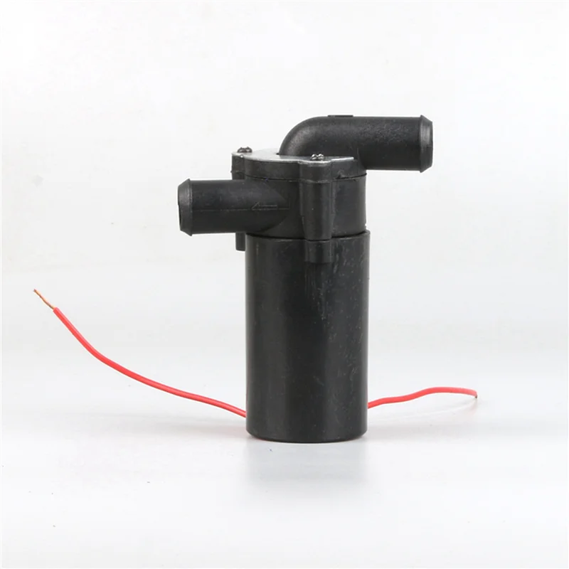 

A90Q-2X 12 В автомобильный водяной насос с подогревом кондиционера и ускоряет циркуляционный насос воды для стояночного обогревателя