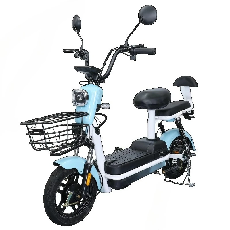 

SXLL Wholesale 2025 electric bicycle 48v lead acid battery low price electric scooter bicycle