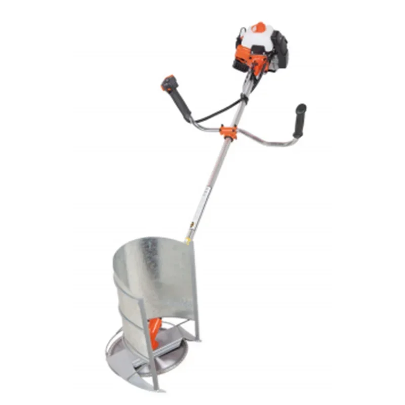 Hot Sale Professional Grass Cutting Machine 2 Stroke Brush Cutter Weeder 41cc Rice Paddy Cutting Machine