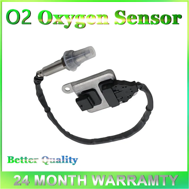 For Original Nitrogen Nox Oxygen Sensor 5WK9 6677 Mercedes-Benz W222 W447 W906 S63 S65 S205 S212 S300 S320 S350 S400 S450 S500