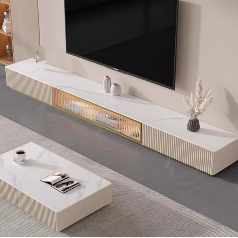 

Theater Tv Cabinet Entertainment Center Luxury Living Room Cabinets Floating Nightstands Muebles Para El Hogar Home Furniture