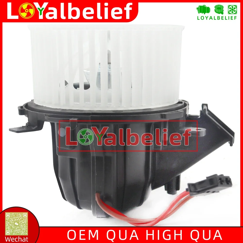 8K2820021 Auto AC Heater Blower Motor Fan For AUDI Q5 8RB 2.0 3.0 3.2 2008-2017