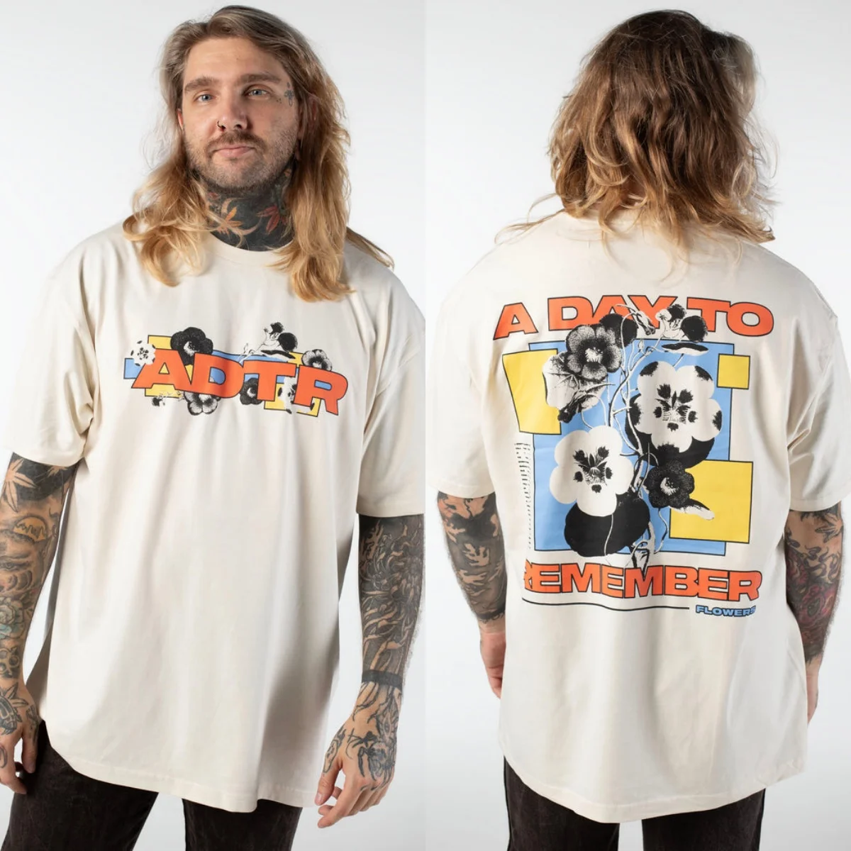 Pop A Day To Remember Graphic Cotton T-shirt Unisex Summer Short Sleeve Fashion Brand Tee Luxury Casual Vintage Tee
