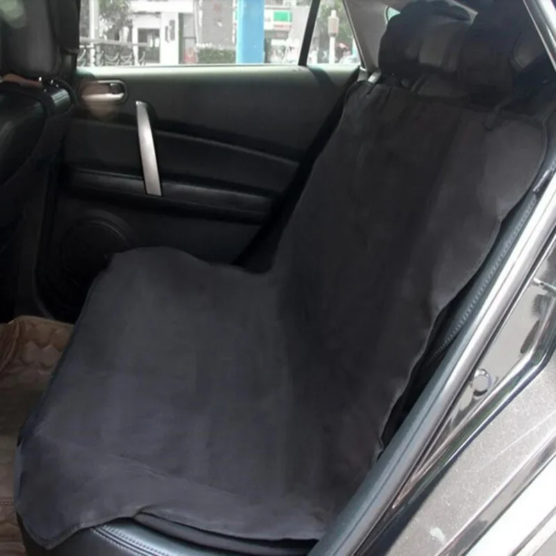 غطاء مقعد السيارة للكلاب/أرجوحة مقاومة للماء غطاء مقعد السيارة للحيوانات الأليفة/بطانية حصيرة الحيوانات الأليفة أرجوحة وسادة حامي أكياس هزلي حقيبة يعامل الكلاب #5