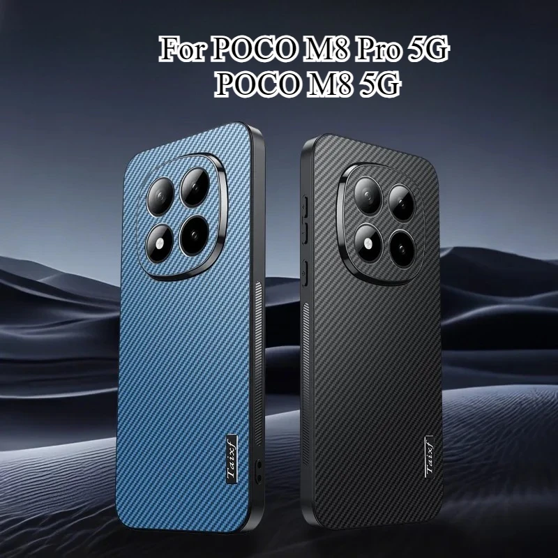 Case For Poco M8 M8…