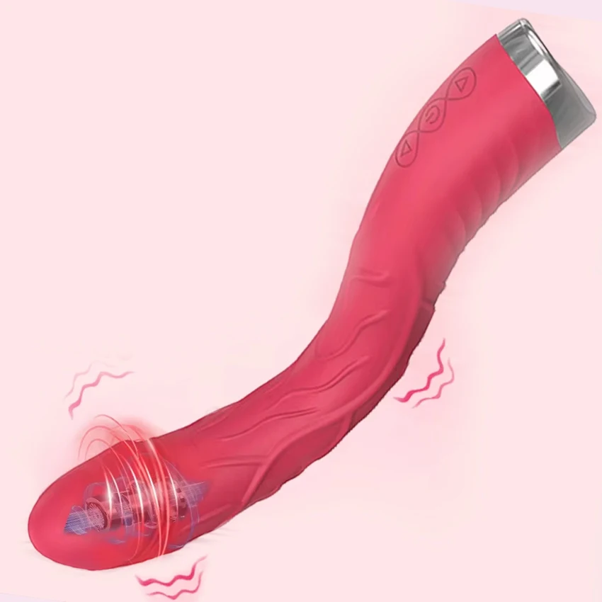30 Modes Vibrator For Women Powerful Vibro Dildo Intimate Female Stimulator Clitoris Magic Wand Erotic Sex Toys Adult Supplies