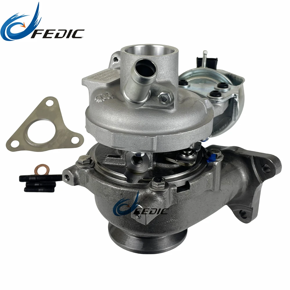 เทอร์โบชาร์จเจอร์ GTD1036VZ 822088 สำหรับ Alfa-Romeo Fiat Lancia Opel 1.3 D A13FD
