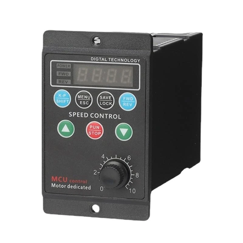 J0MB T13-750W-12-H 3-Phasen-Variable Frequenzantrieb 750W 4-stellige digitale Röhrchen-Display Industrial Equipment Speed