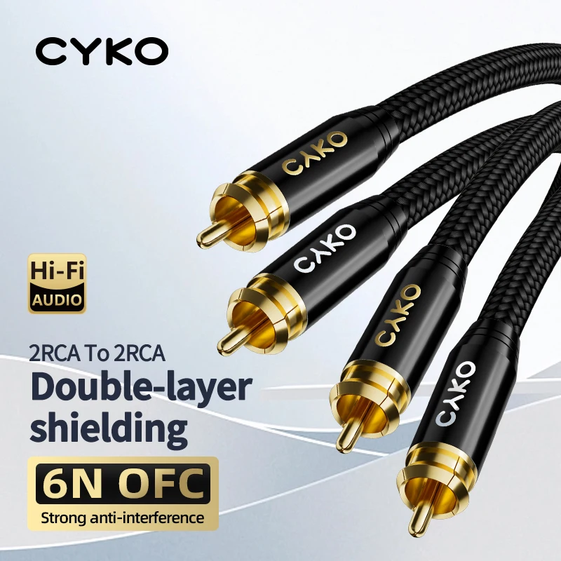 Cyko Hifi 1 Pair St…