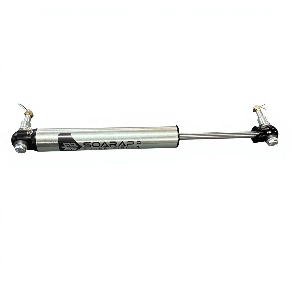 Steering Damper Single Channel Customized