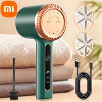 Xiaomi Lint Remover Rechargeable Pellet Fabric Shaver For Clothing Clothes Fluff Remover Portable Hair Balls Fuzz Removers