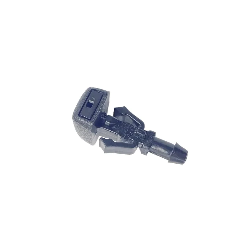 For Roewe RX5 EI6 RX3 for MG ZS GS Bonnet Windscreen Washer Nozzle Black Colour 1PC Exterior Accessories Parts